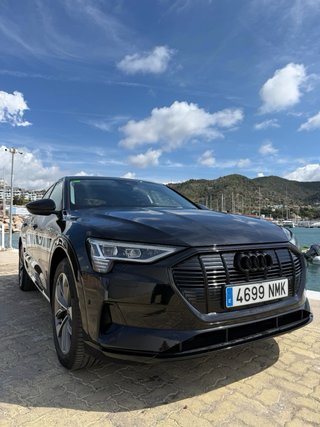 Audi e-tron 2020