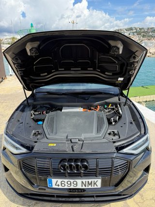 Audi e-tron 2020