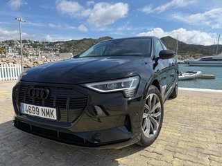 Audi e-tron 2020