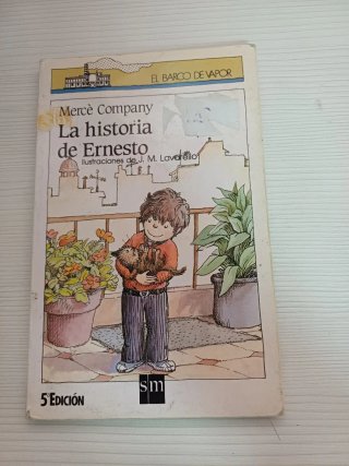 La historia de Ernesto