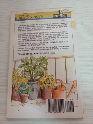 La historia de Ernesto
