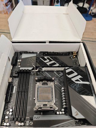 Placa Base Aorus B850 AORUS ELITE WIFI6E
