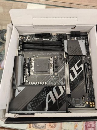 Placa Base Aorus B850 AORUS ELITE WIFI6E