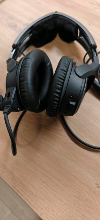 Bose A20 Aviation Headset c/ Bluetooth