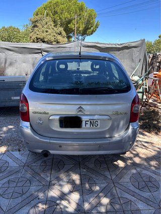 Citroen Xsara 2007