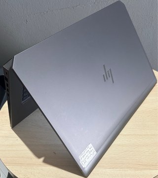 HP ZBook 17 G6 i7 9e 16GB RTX3000 6GB 512GB SSD