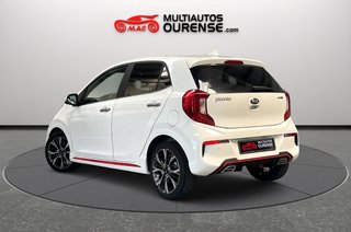 Kia Picanto GT line+Full Led+Navegacion+Climatizad