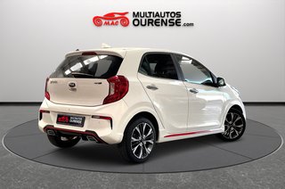 Kia Picanto GT line+Full Led+Navegacion+Climatizad