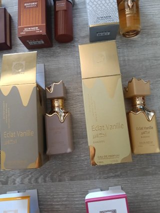 Mini Perfumes por unidad,Dubai Miraj