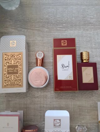 Mini Perfumes por unidad,Dubai Miraj