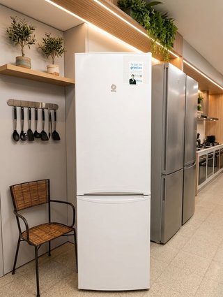 Frigorífico Balay Combi 1.85x60cm No Frost