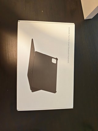 Honor Pad X9a con funda teclado y lápiz