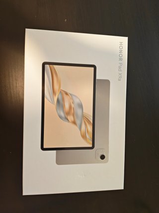 Honor Pad X9a con funda teclado y lápiz