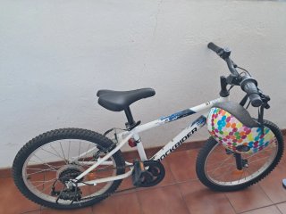 Bicicleta Rockrider ST 120