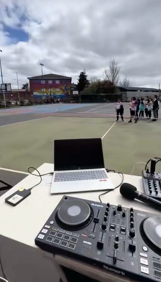 Servicio DJ para eventos