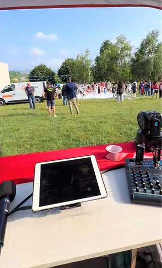 Servicio DJ para eventos