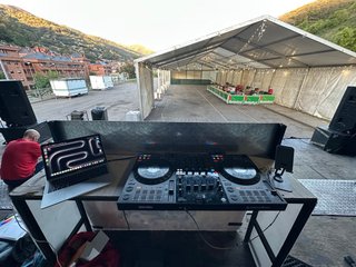 Servicio DJ para eventos