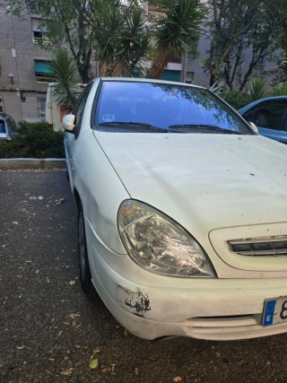Citroen Xsara 2002