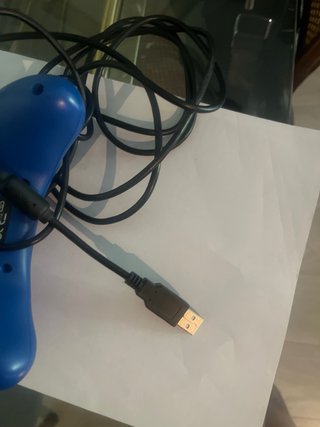 Mando Pro Nintendo Switch Azul Oscuro