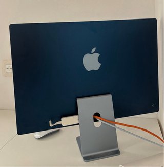 iMac 24 M1 2021 Blu 8GB/256GB Retina 4.5K