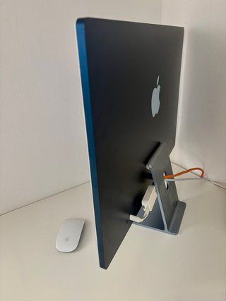 iMac 24 M1 2021 Blu 8GB/256GB Retina 4.5K