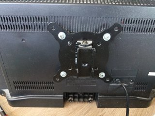 Soporte para monitor o TV