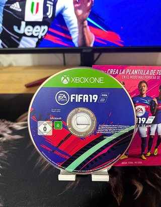 🇪🇸 FIFA 19 Xbox One Pal España