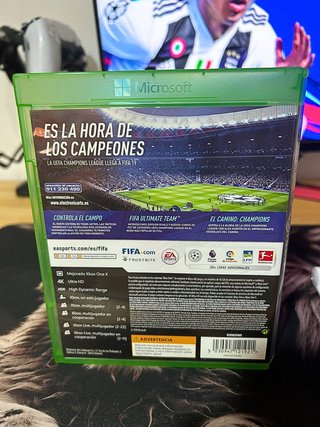 🇪🇸 FIFA 19 Xbox One Pal España