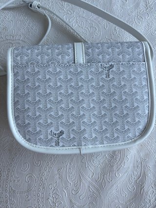 Bolso Goyard Blanco