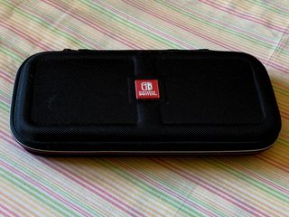 Funda Negra Nintendo Switch