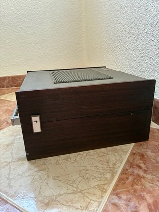 Tocadiscos Kolster Oslo Stereo 1800 Vintage
