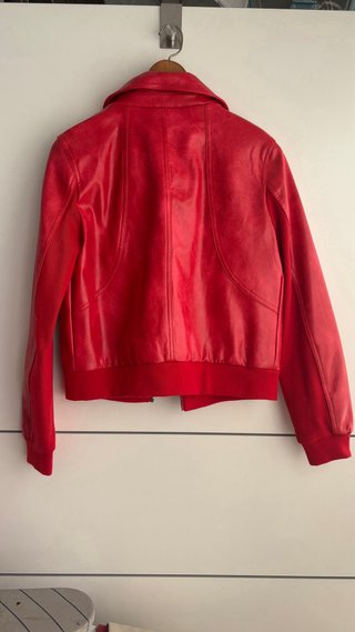 Chaqueta Desigual Roja Talla M
