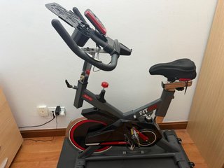Bicicleta Spinning FITFIU BESP-100