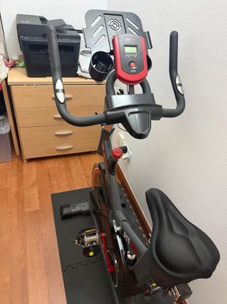 Bicicleta Spinning FITFIU BESP-100