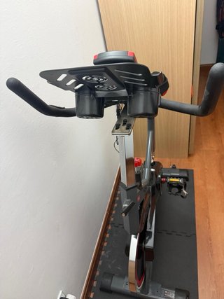 Bicicleta Spinning FITFIU BESP-100
