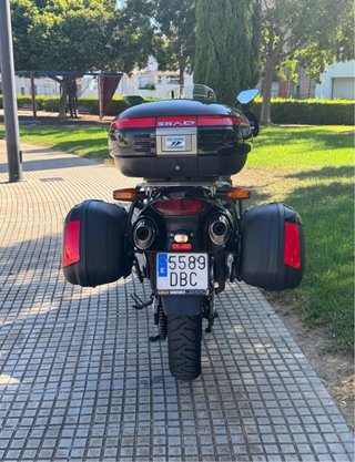 Honda Varadero XL 1000 V - ITV 2027