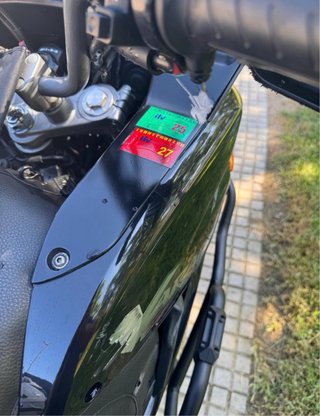 Honda Varadero XL 1000 V - ITV 2027