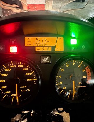 Honda Varadero XL 1000 V - ITV 2027