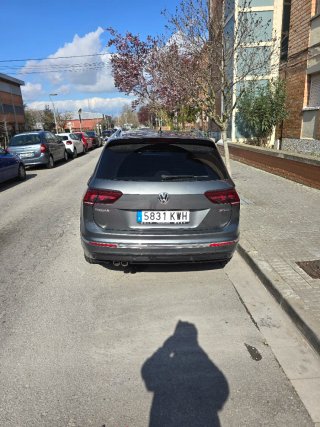 Volkswagen Tiguan 2019