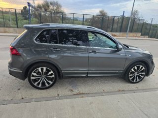 Volkswagen Tiguan 2019