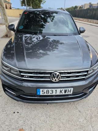 Volkswagen Tiguan 2019