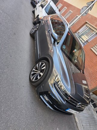 Volkswagen Tiguan 2019
