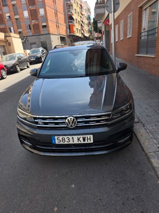 Volkswagen Tiguan 2019