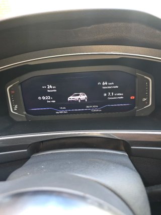 Volkswagen Tiguan 2019