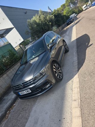 Volkswagen Tiguan 2019