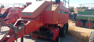 Empacadora Massey Ferguson 185 MB