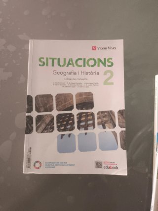 GEOGRAFIA I HISTORIA 2 (LC+QA+DIGITAL)(SITUACIONS)