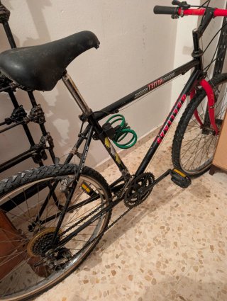 Bicicleta Montaña TRITON 15 Velocidades