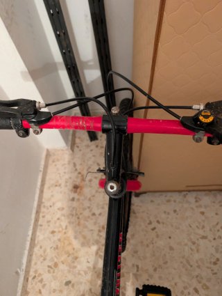 Bicicleta Montaña TRITON 15 Velocidades