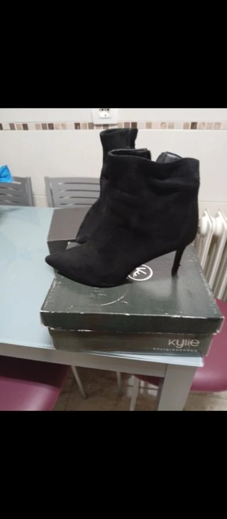 Zapatos de tacón CARMELA beige/marrón